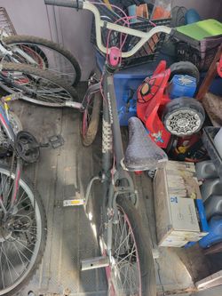 Bicycles
