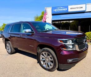 2017 Chevrolet Tahoe