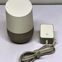 Google Home Smart Speaker