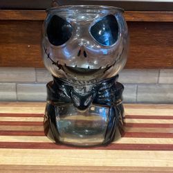 Jack Skellington Candy Jar