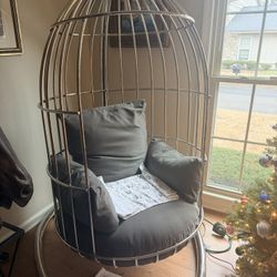 Birdcage Chair