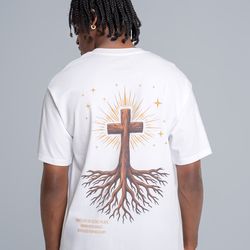 Christian streetwear shirt