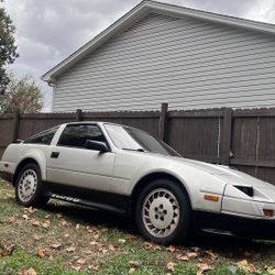 1984 Nissan 300zx