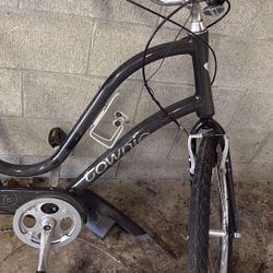 Trek Electra Townie 