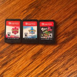 Nintendo Games