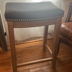 Wooden Stool