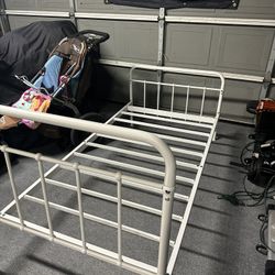 Twin Bed Frame