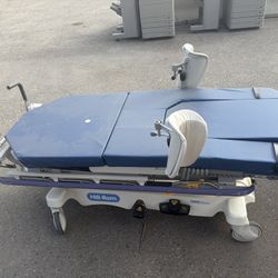 Hill-Rom P8050 OBGYN Stretcher 