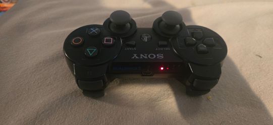 Sony PlayStation 3 DualShock 3 Controller
