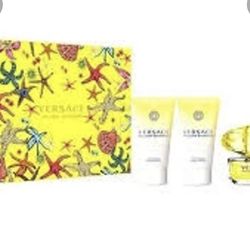 Versace yellow diamond women’s Eau de Parfum gift set