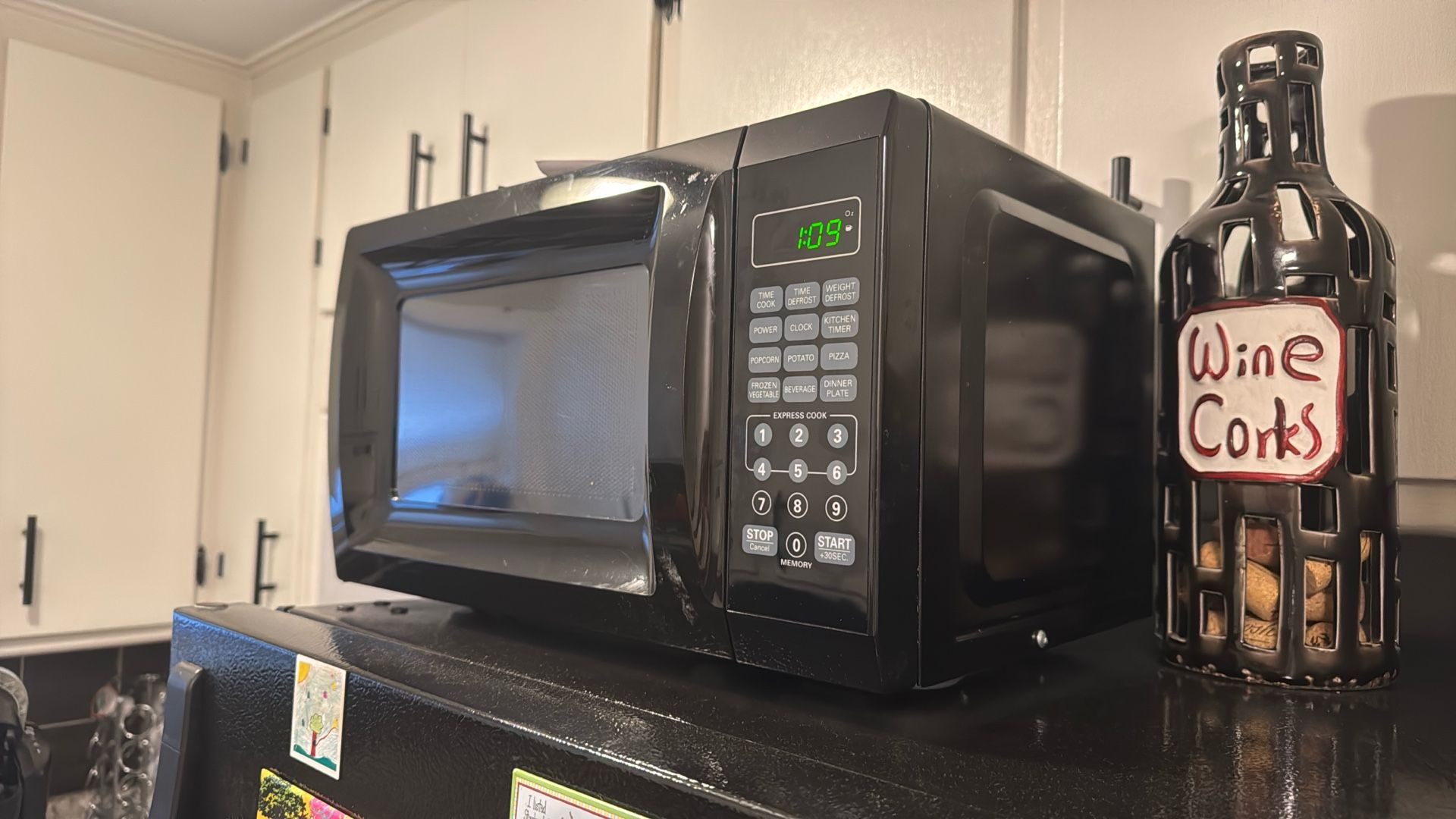 Microwave