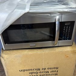 microwave oven new