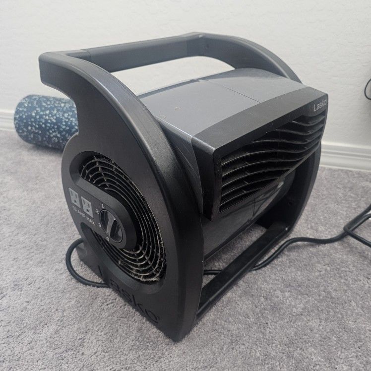 Lasso Powerful Floor Fan