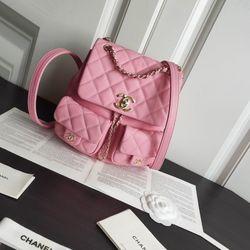 Chanel Classic Backpack Bag