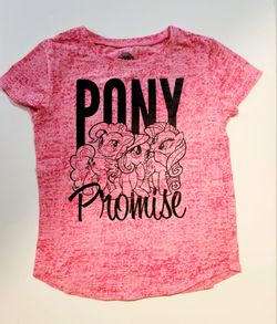My little pony T-shirt size: M