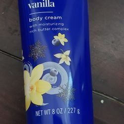 Bodycology Vanilla New