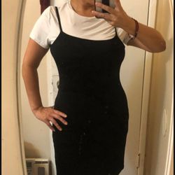 H & M Stretchy Dress ML / Vestido Estira ML 