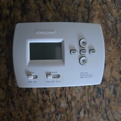 Free Honeywell Thermostat 