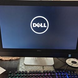 Dell Optiplex All In One Computer Intel I5. 1TB. 12GB RAM. GREAT CONDITION. 