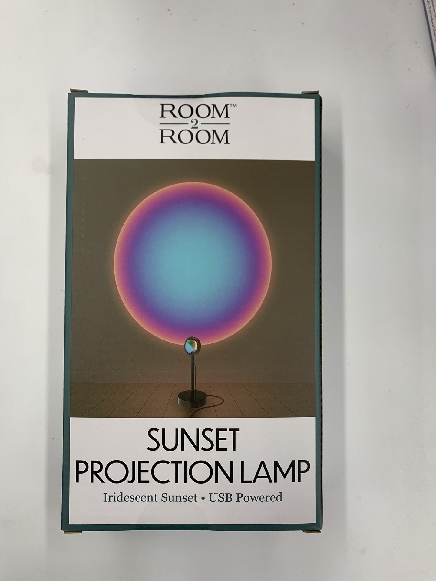 Sunset Projection Lamp