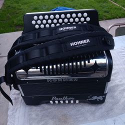 Honner Panter Acordeon GCF $500