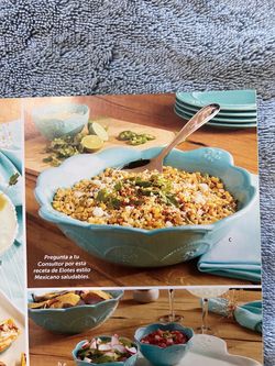 Princess House serving dish