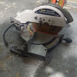 Craftsman 12” Saw