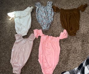 Baileys blossoms bottom tops all size 3t