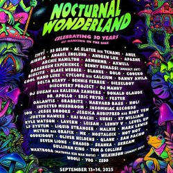 Nocturnal Camping