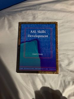 Asl skill development