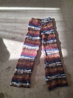 Multi Color Leggings For The Winter