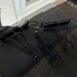 3 Bike Racks