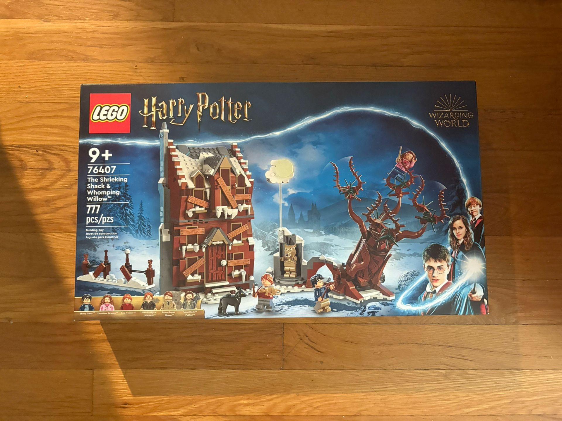 Lego Harry Potter 76407 Shrieking Shack