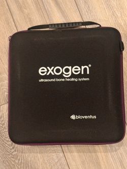 Bioventus Exogen ultrasound bone healing system
