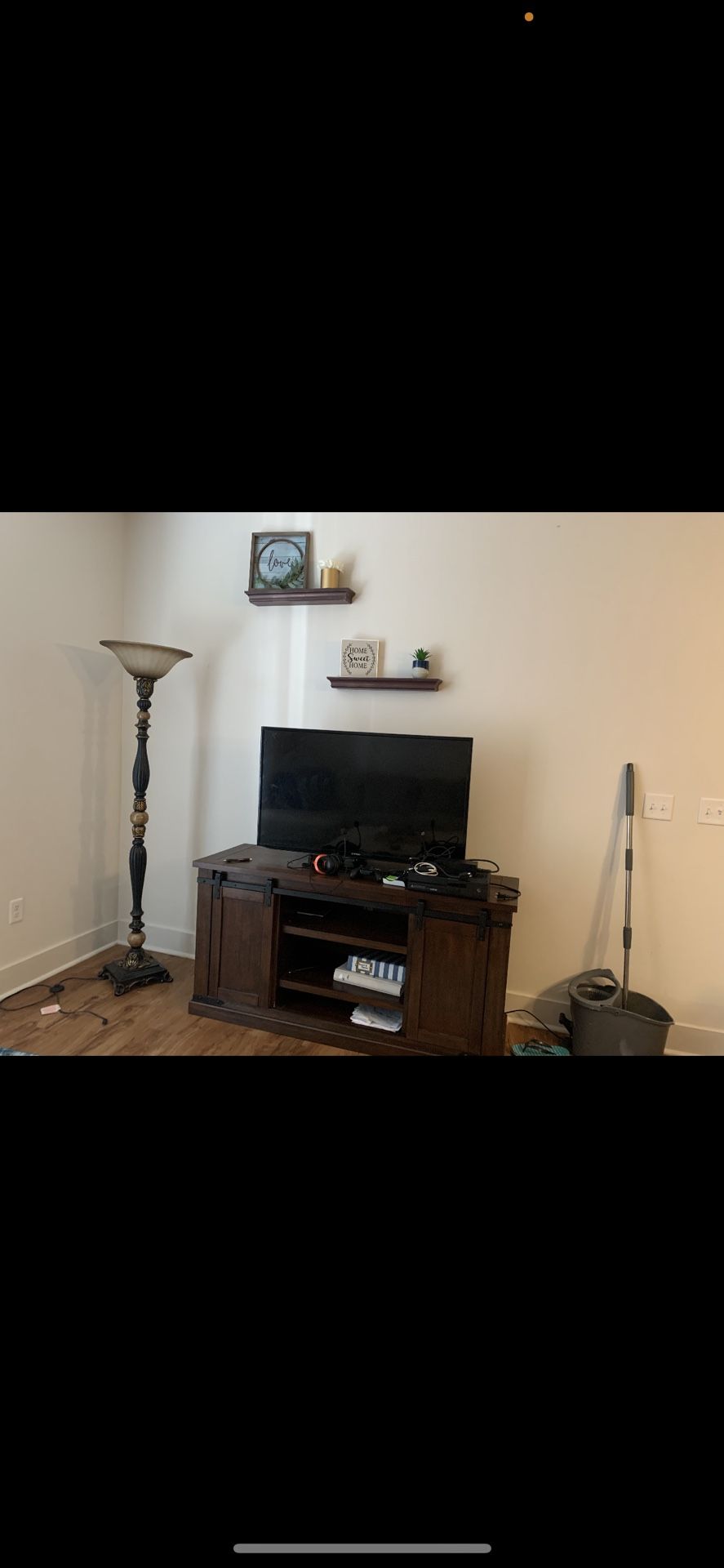 Ashley furniture 50” TV Stand