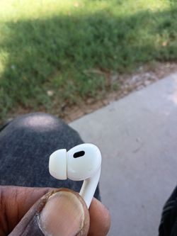 Apple airpod pro 2nd generation