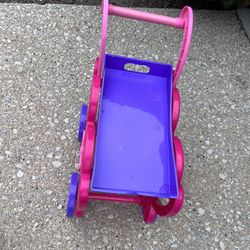 Toys, Chair. Stroller 