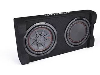 kicker low profile 10' down firing