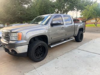 2012 GMC Sierra 1500