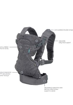 infantino baby carrier 