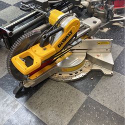 Dewalt Chopsaw