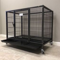 dog kennel cage