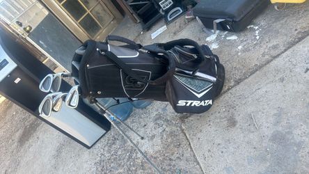 Got this bag of Golf bag, 150. Best offer.