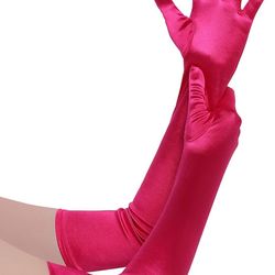 Gloves For Women Pink