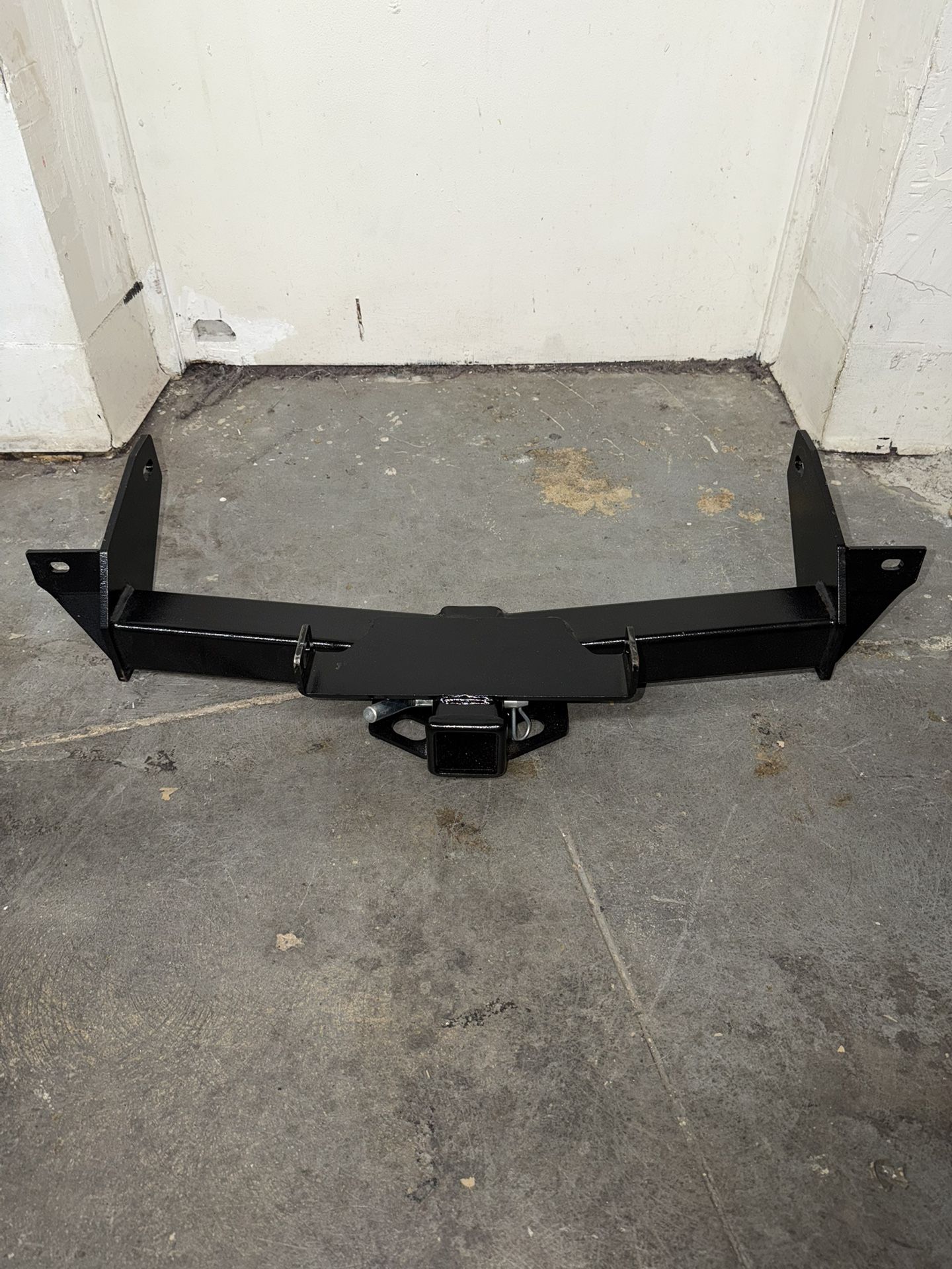 2006 To 2008 Lincoln Mark LT Ford F150 Tow Hitch Receiver Receptor De Enganche 