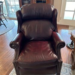 Recliner Bradington Young Leather