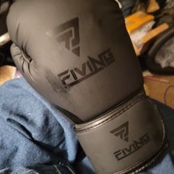 Fiving Boxing Gloves