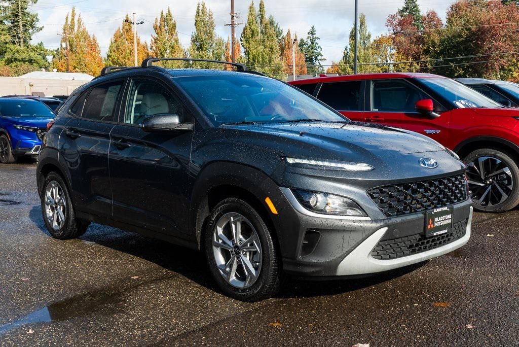 2022 Hyundai Kona