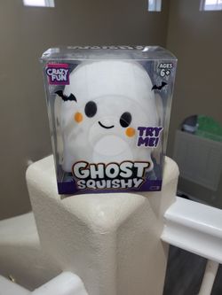 RMS Ghost Squishy