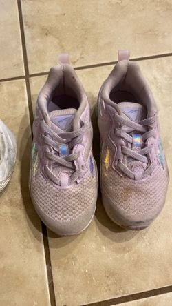 Toddler Reebok shoe